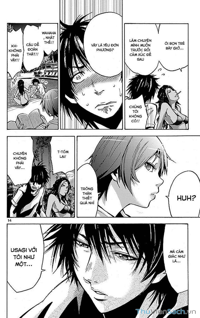 Truyện Tranh Thế Giới Không Lối Thoát trang 3