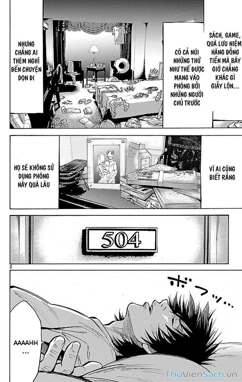 Truyện Tranh Thế Giới Không Lối Thoát trang 3
