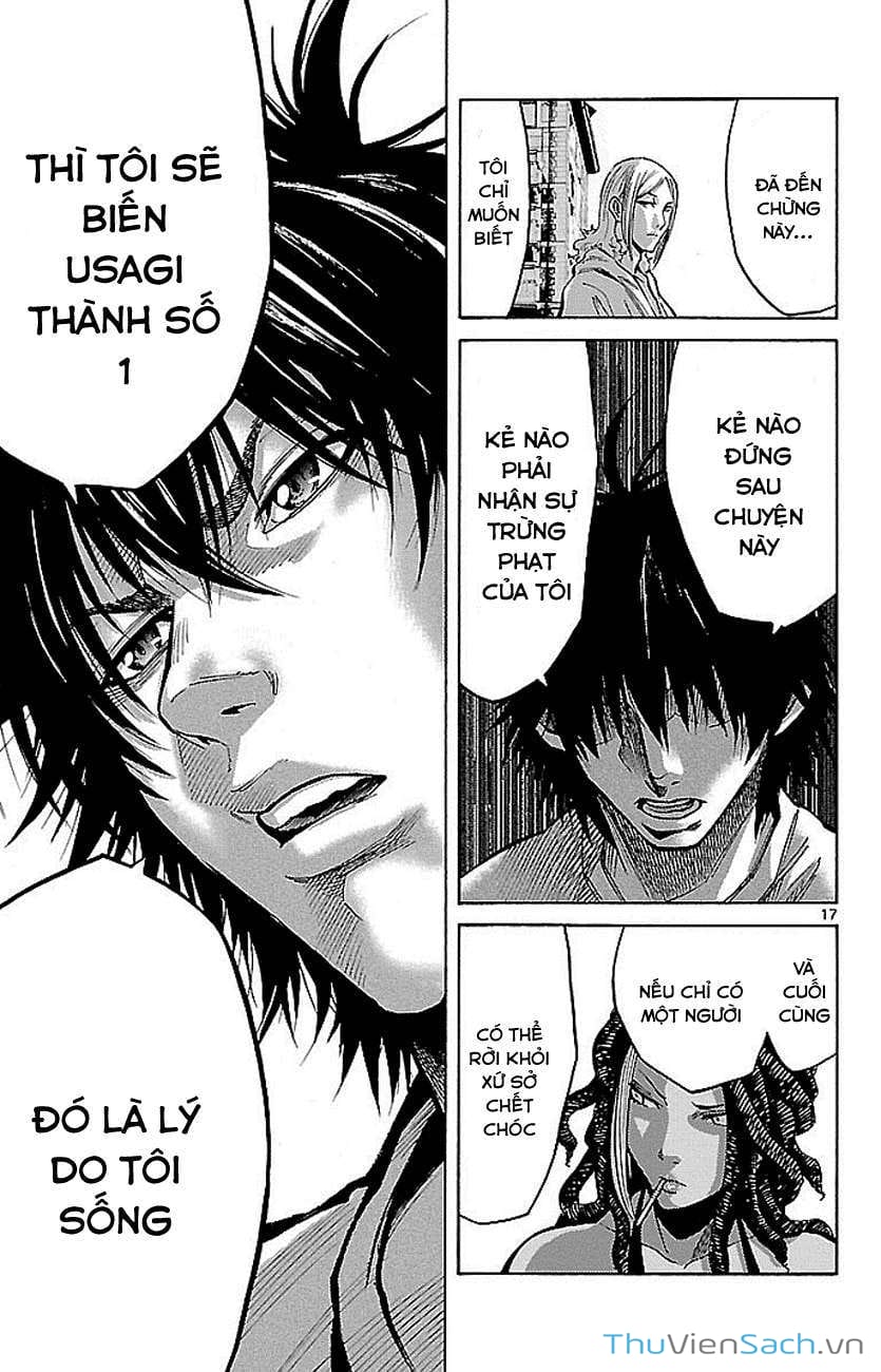 Truyện Tranh Thế Giới Không Lối Thoát trang 3