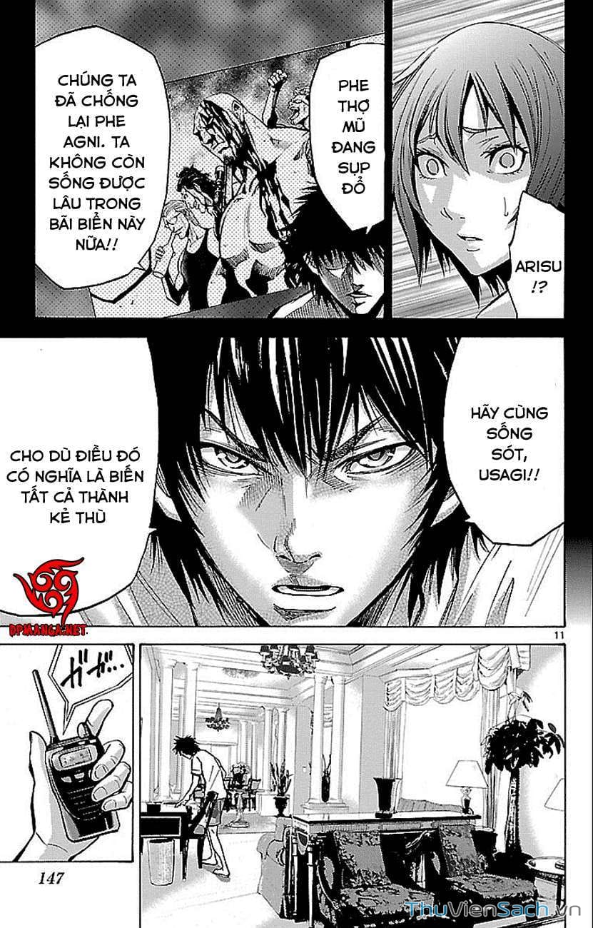 Truyện Tranh Thế Giới Không Lối Thoát trang 3