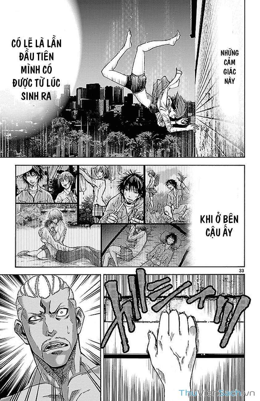 Truyện Tranh Thế Giới Không Lối Thoát trang 3