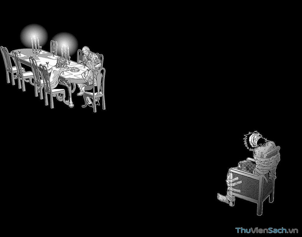 Truyện Tranh Thế Giới Không Lối Thoát trang 3