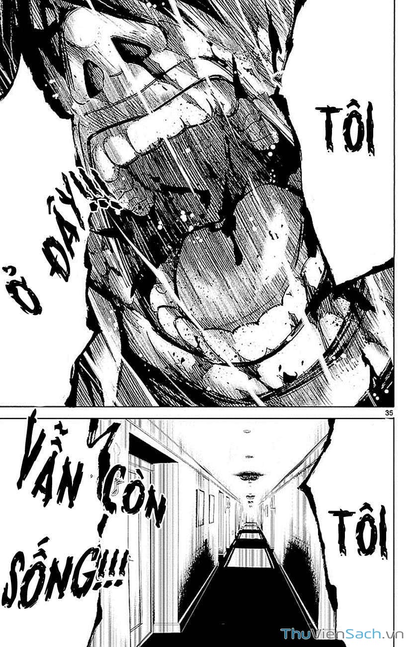 Truyện Tranh Thế Giới Không Lối Thoát trang 3
