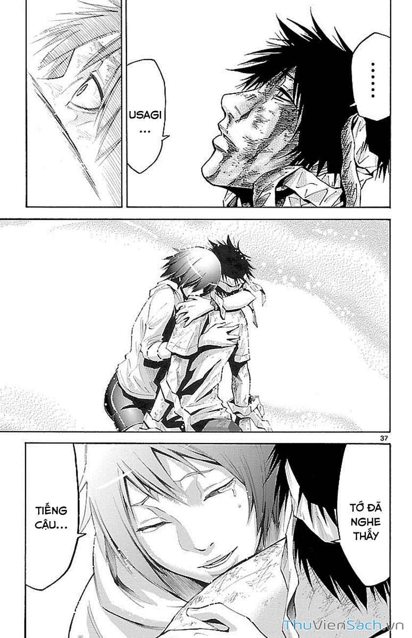 Truyện Tranh Thế Giới Không Lối Thoát trang 3