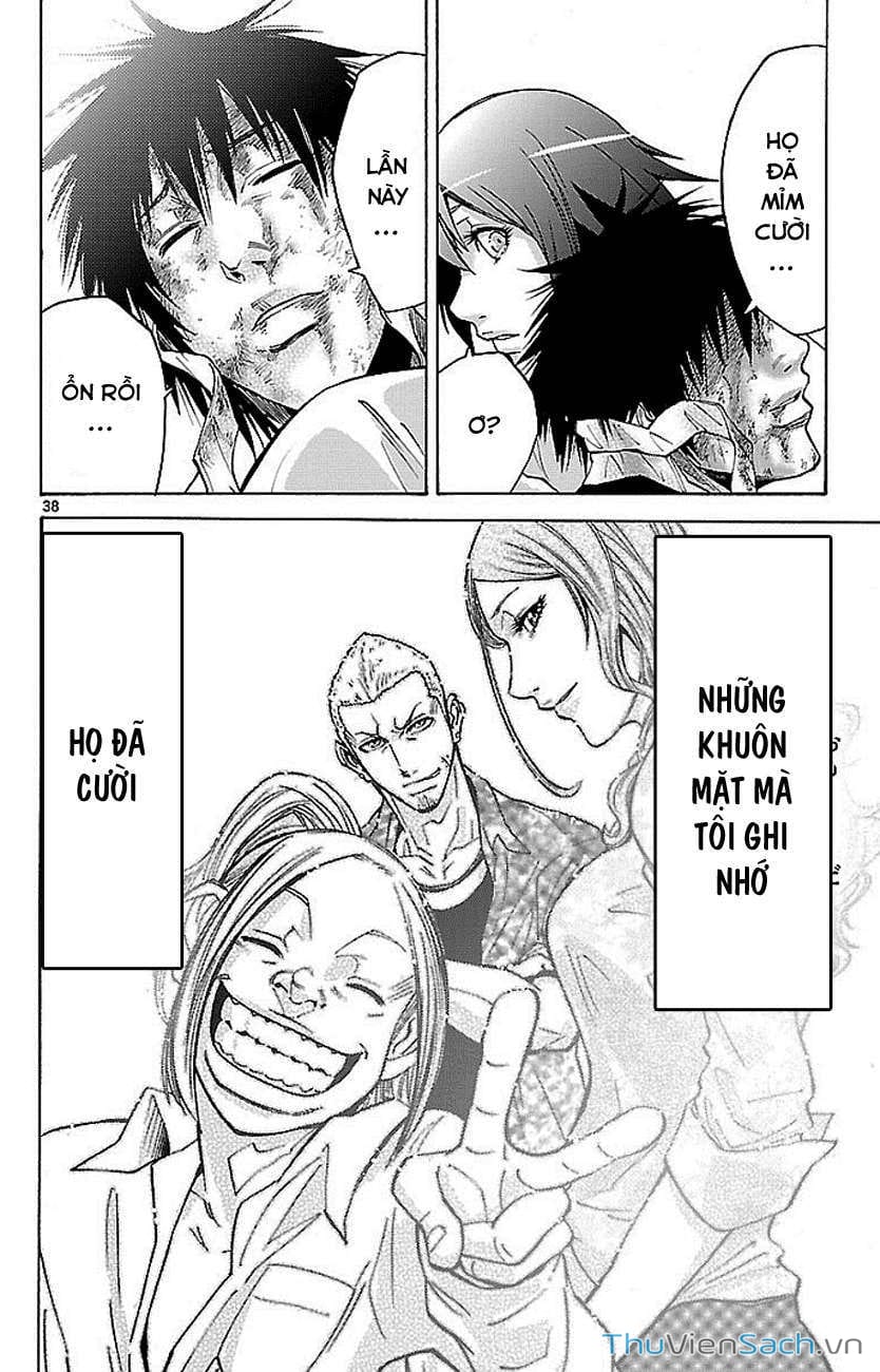 Truyện Tranh Thế Giới Không Lối Thoát trang 3