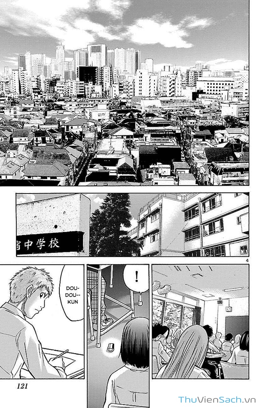 Truyện Tranh Thế Giới Không Lối Thoát trang 3