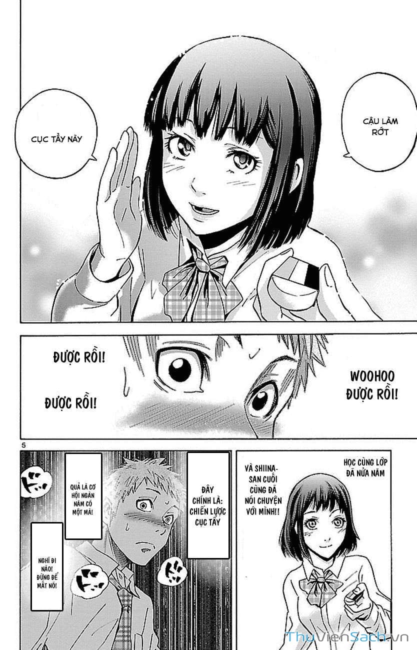 Truyện Tranh Thế Giới Không Lối Thoát trang 3