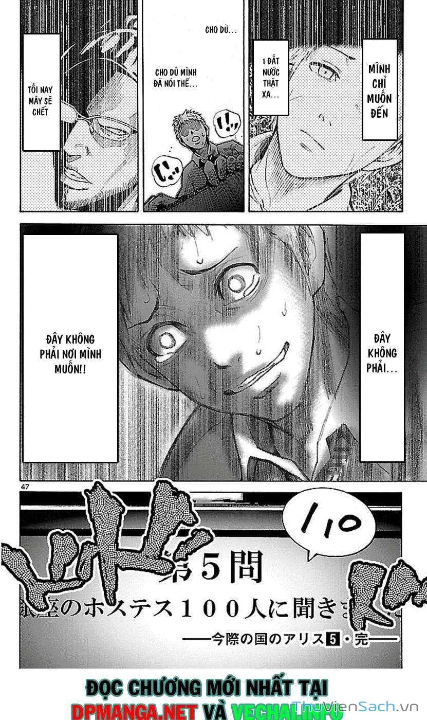 Truyện Tranh Thế Giới Không Lối Thoát trang 3