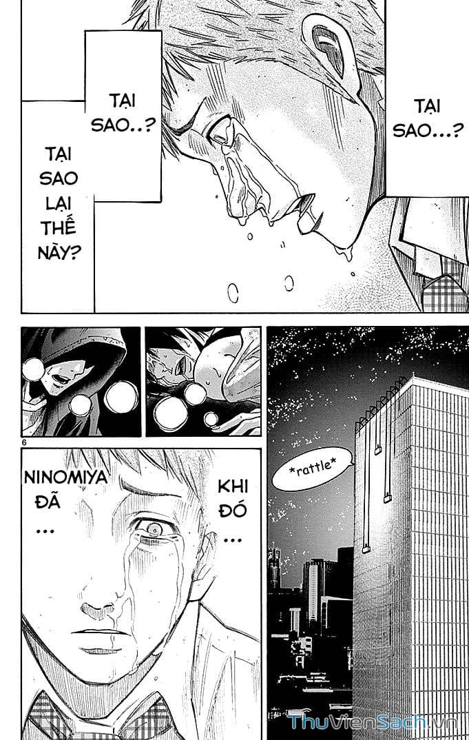 Truyện Tranh Thế Giới Không Lối Thoát trang 3