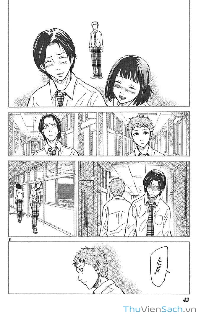 Truyện Tranh Thế Giới Không Lối Thoát trang 3