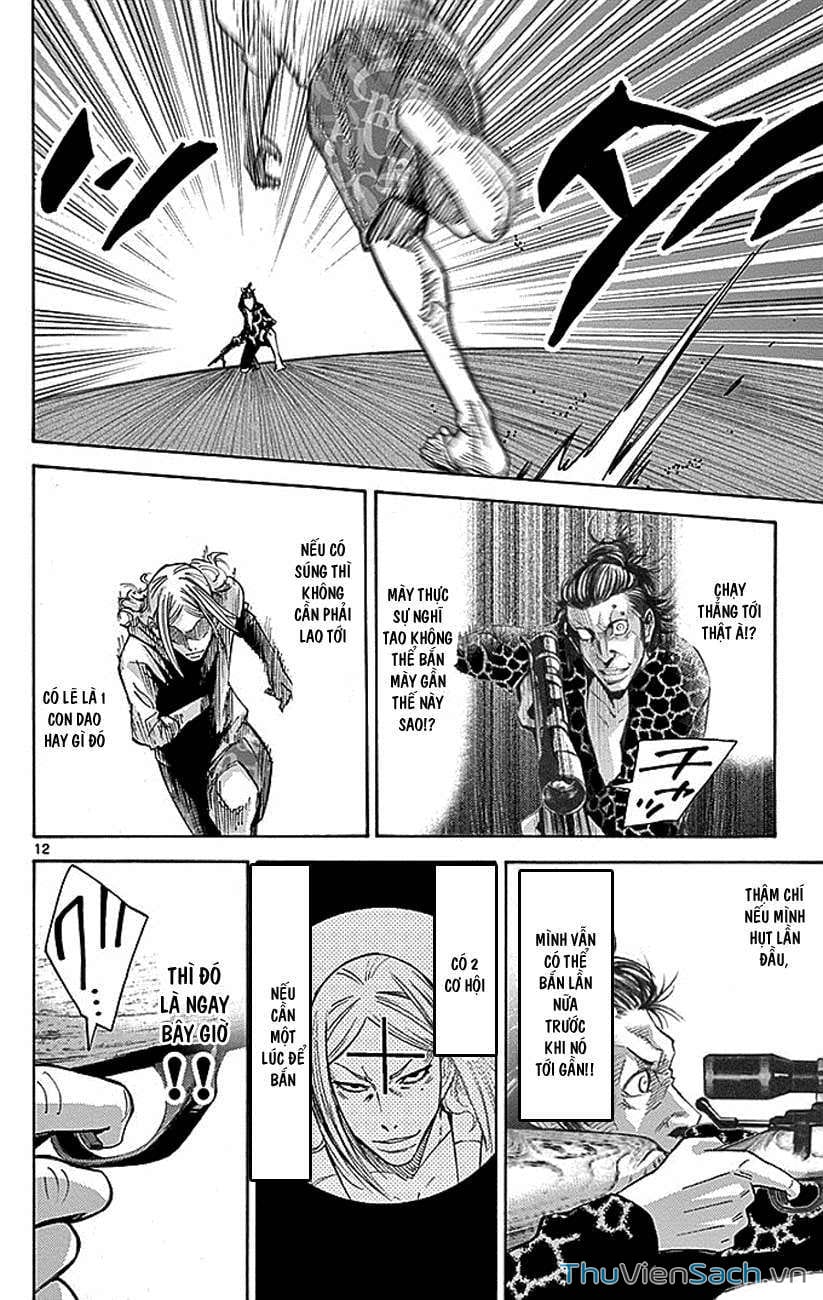 Truyện Tranh Thế Giới Không Lối Thoát trang 3