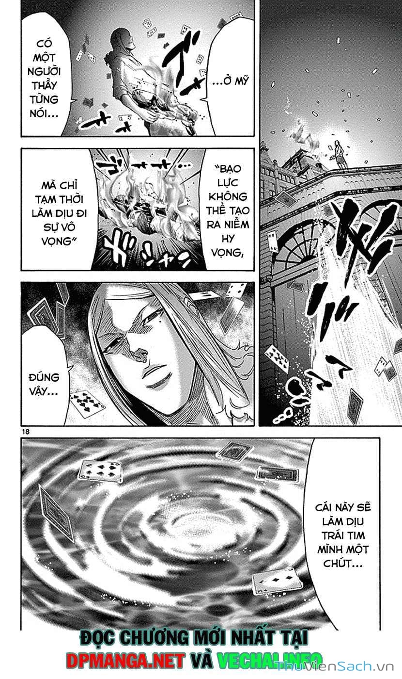 Truyện Tranh Thế Giới Không Lối Thoát trang 3