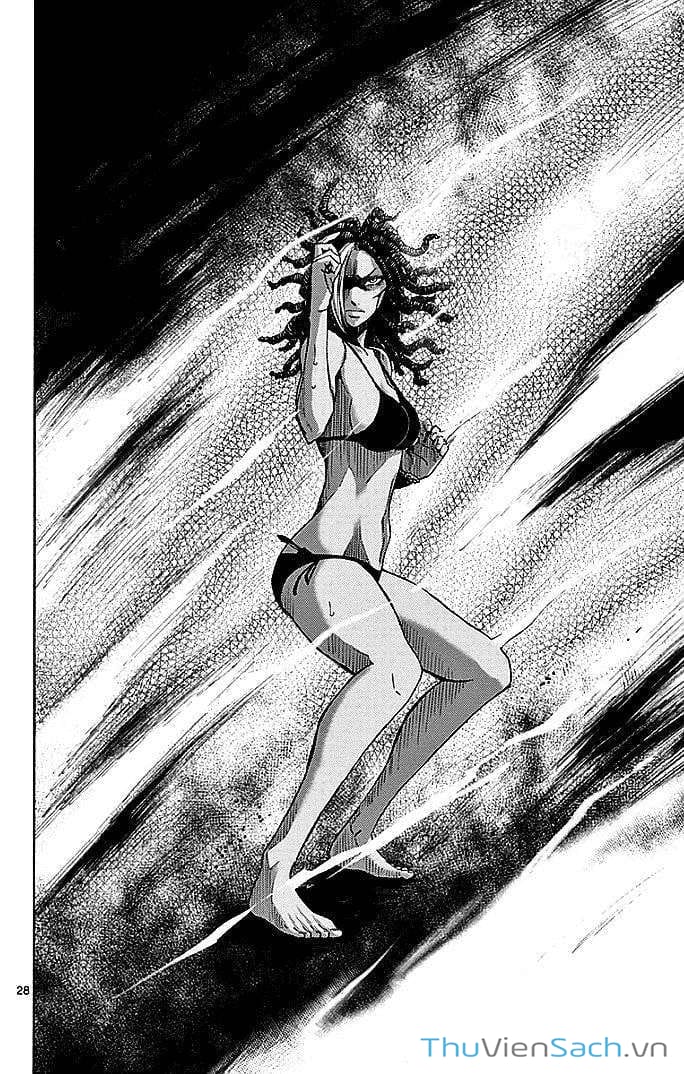 Truyện Tranh Thế Giới Không Lối Thoát trang 3