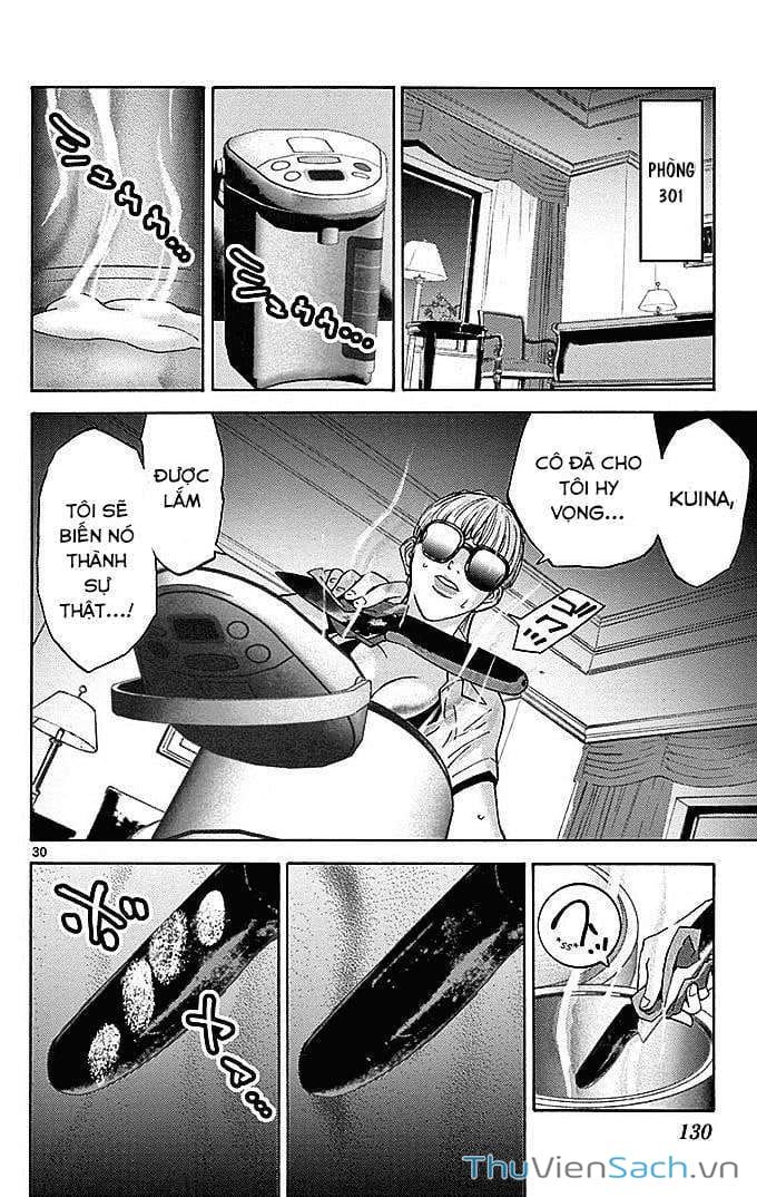 Truyện Tranh Thế Giới Không Lối Thoát trang 3