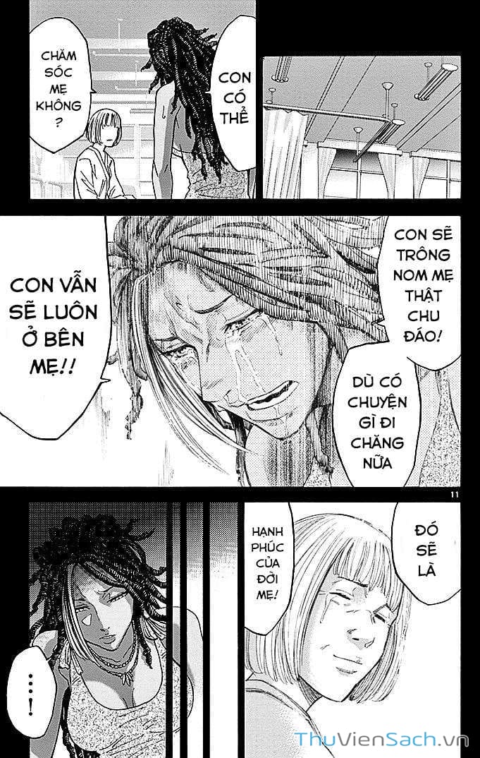 Truyện Tranh Thế Giới Không Lối Thoát trang 3