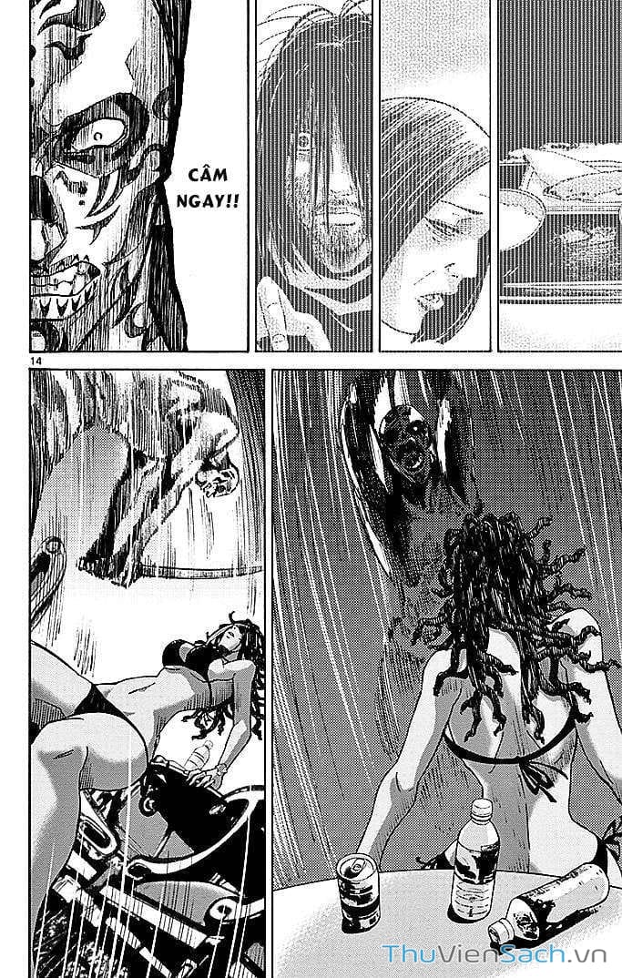Truyện Tranh Thế Giới Không Lối Thoát trang 3