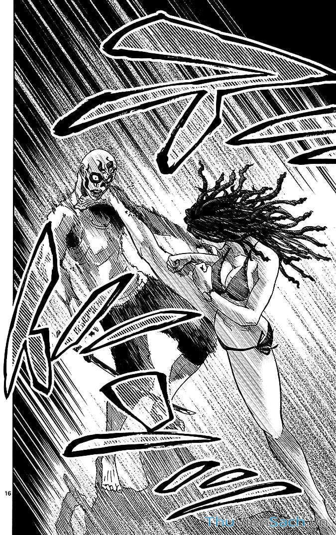 Truyện Tranh Thế Giới Không Lối Thoát trang 3