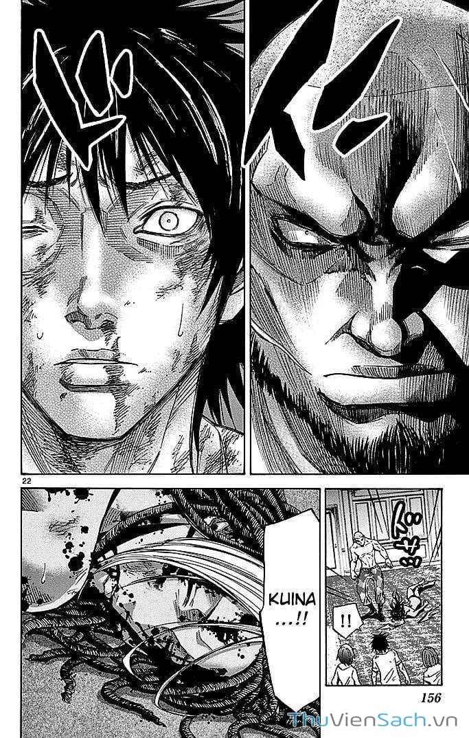 Truyện Tranh Thế Giới Không Lối Thoát trang 3