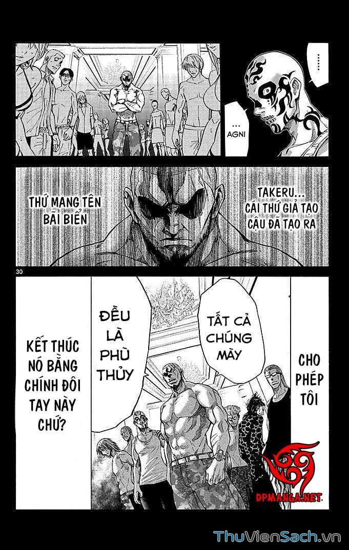 Truyện Tranh Thế Giới Không Lối Thoát trang 3