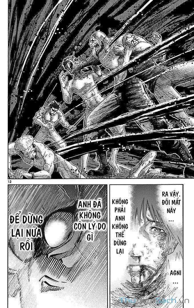 Truyện Tranh Thế Giới Không Lối Thoát trang 3