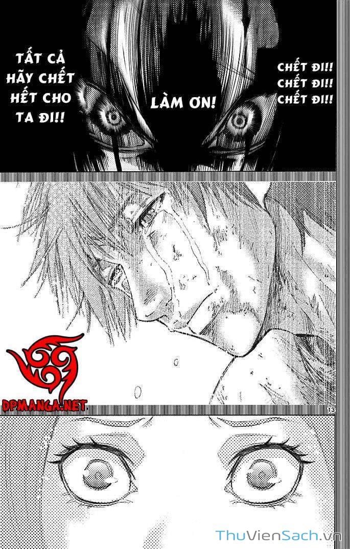 Truyện Tranh Thế Giới Không Lối Thoát trang 3