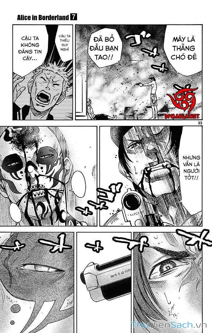 Truyện Tranh Thế Giới Không Lối Thoát trang 3