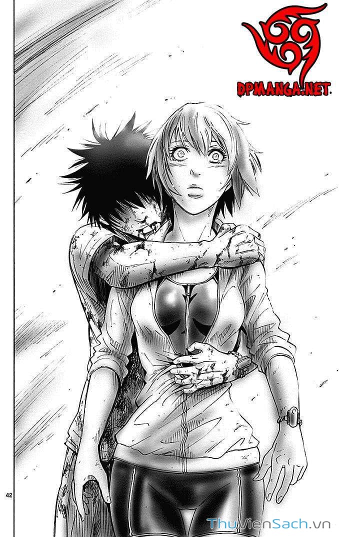 Truyện Tranh Thế Giới Không Lối Thoát trang 3