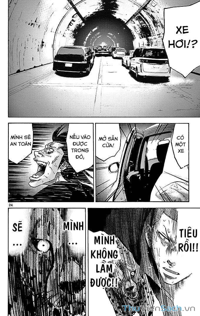 Truyện Tranh Thế Giới Không Lối Thoát trang 3
