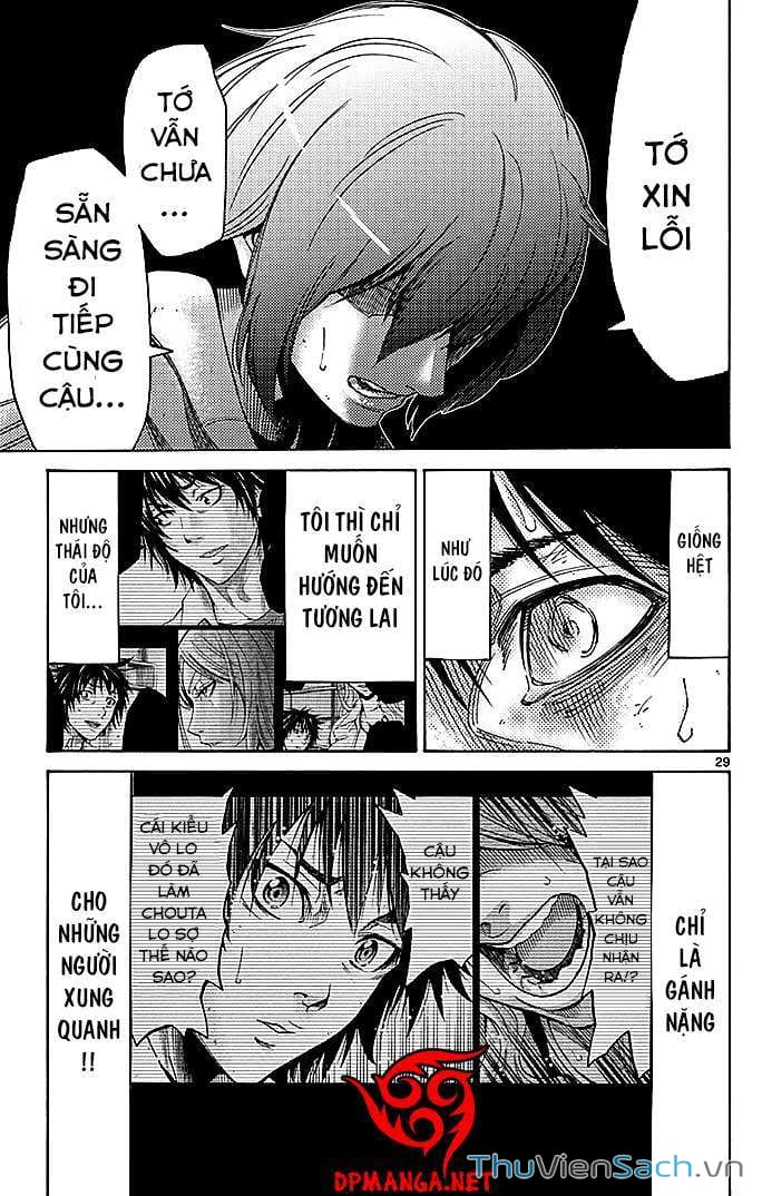 Truyện Tranh Thế Giới Không Lối Thoát trang 3