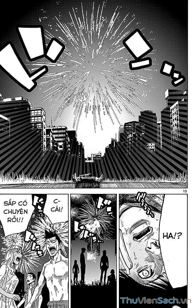 Truyện Tranh Thế Giới Không Lối Thoát trang 3