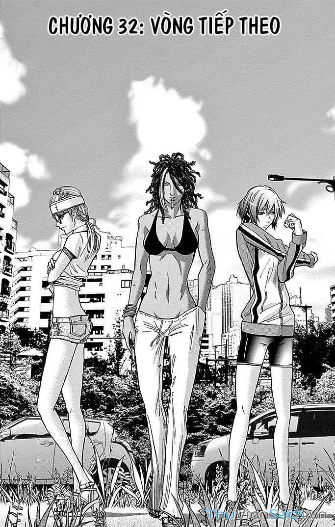 Truyện Tranh Thế Giới Không Lối Thoát trang 3