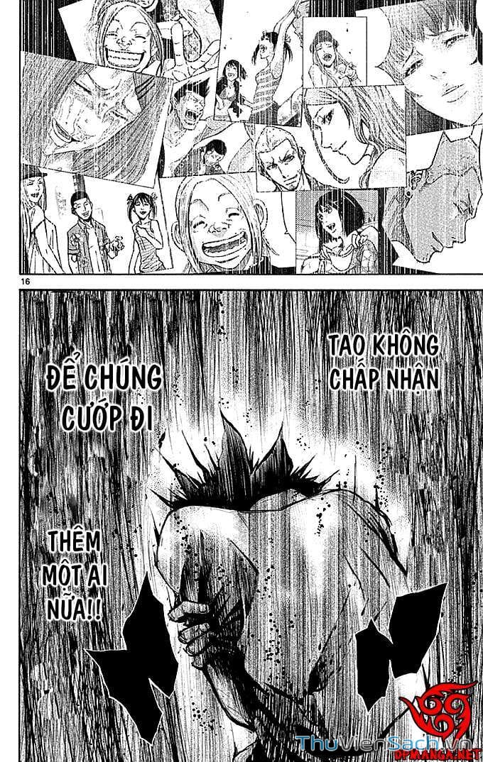 Truyện Tranh Thế Giới Không Lối Thoát trang 3