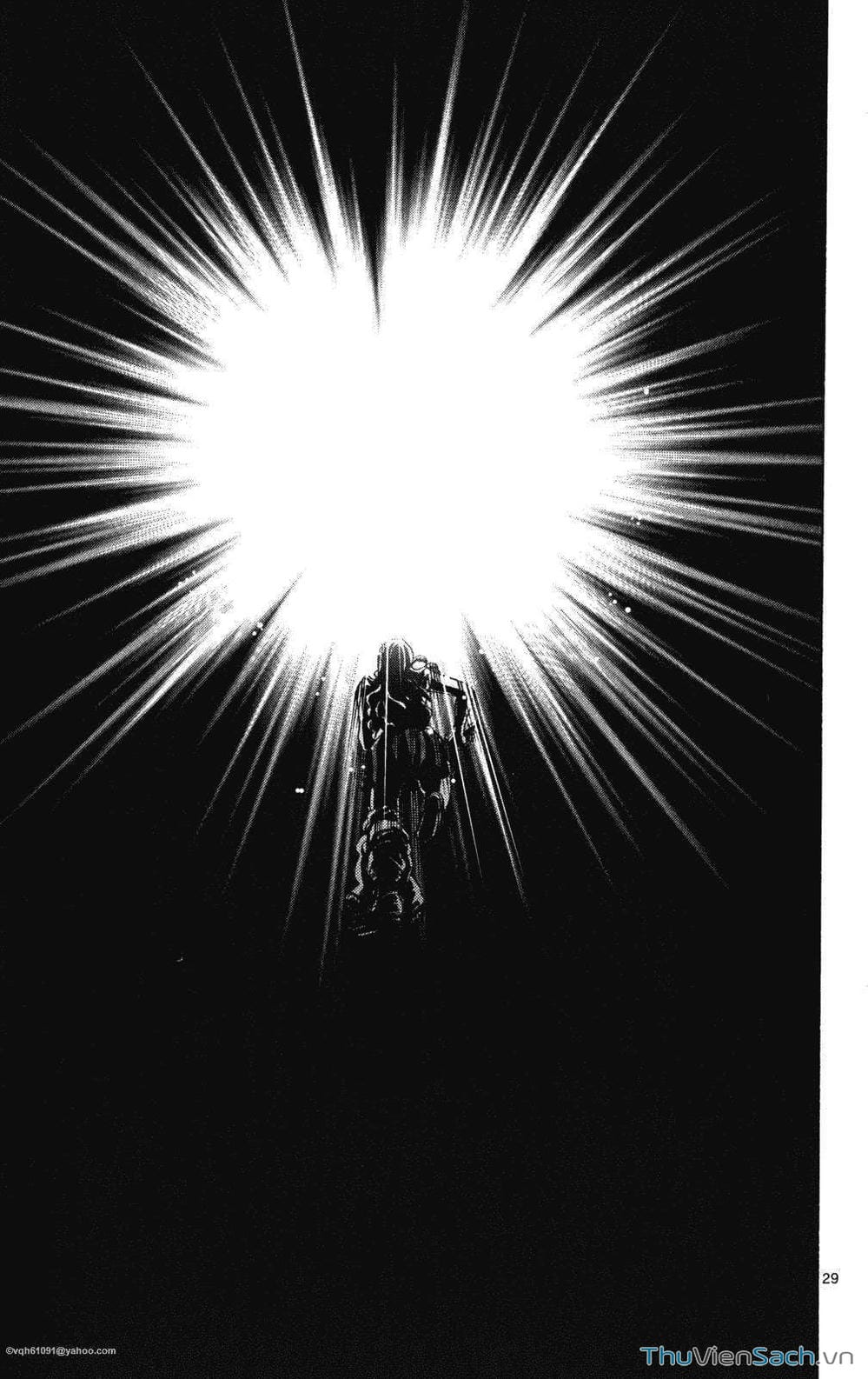 Truyện Tranh Thế Giới Không Lối Thoát trang 3