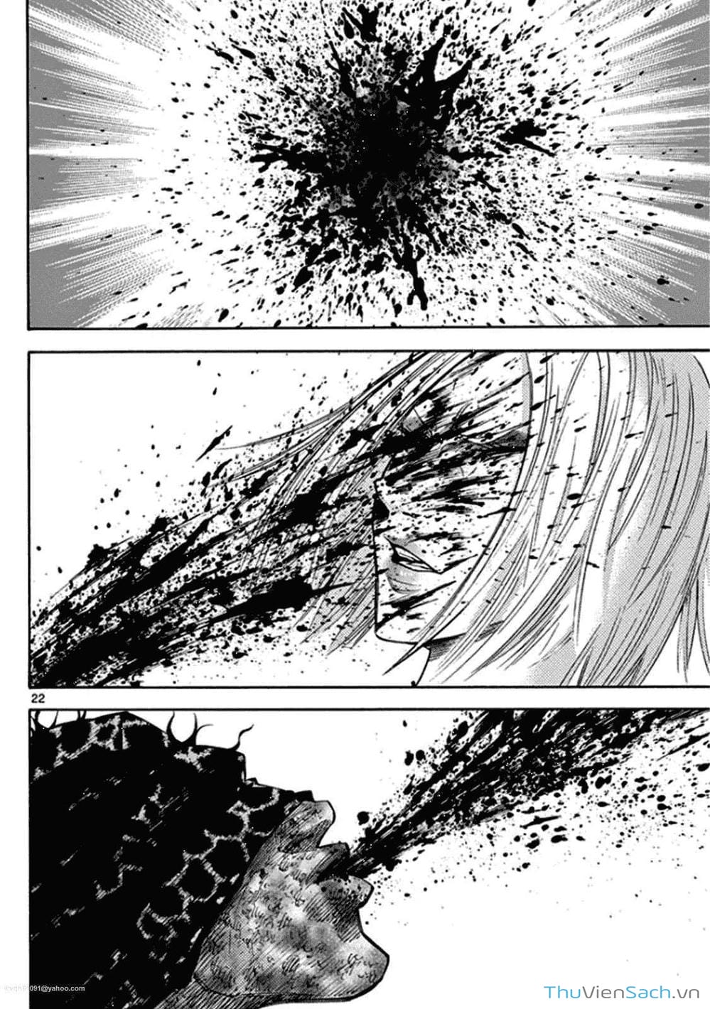 Truyện Tranh Thế Giới Không Lối Thoát trang 3