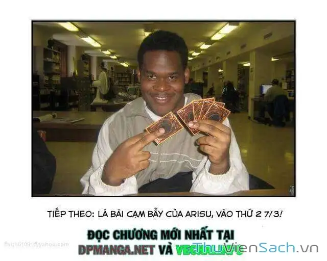 Truyện Tranh Thế Giới Không Lối Thoát trang 3