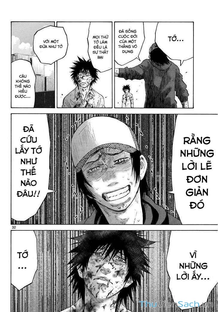 Truyện Tranh Thế Giới Không Lối Thoát trang 3