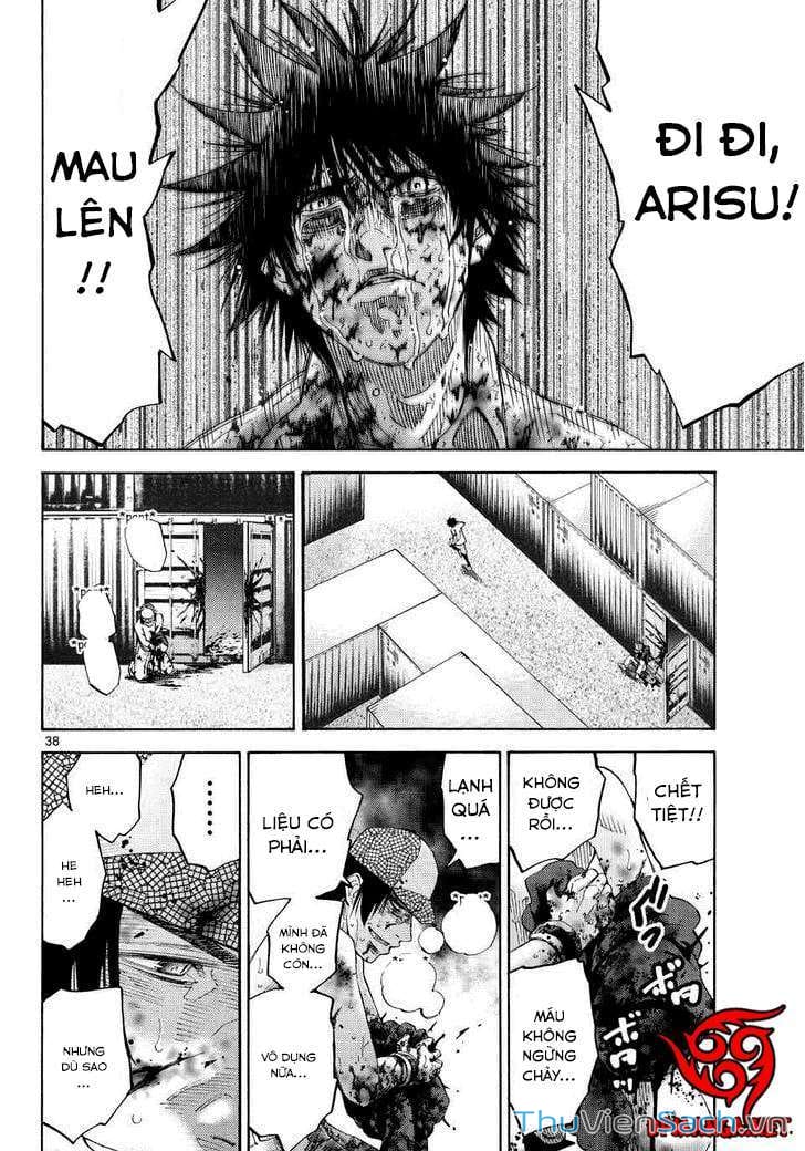 Truyện Tranh Thế Giới Không Lối Thoát trang 3