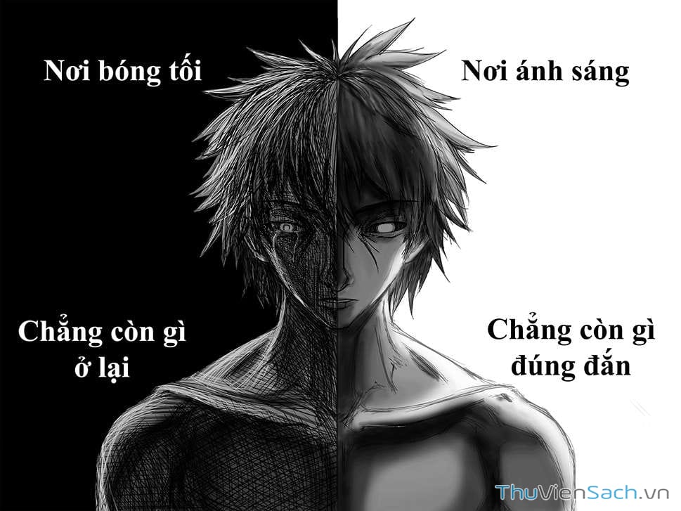 Truyện Tranh Thế Giới Không Lối Thoát trang 3