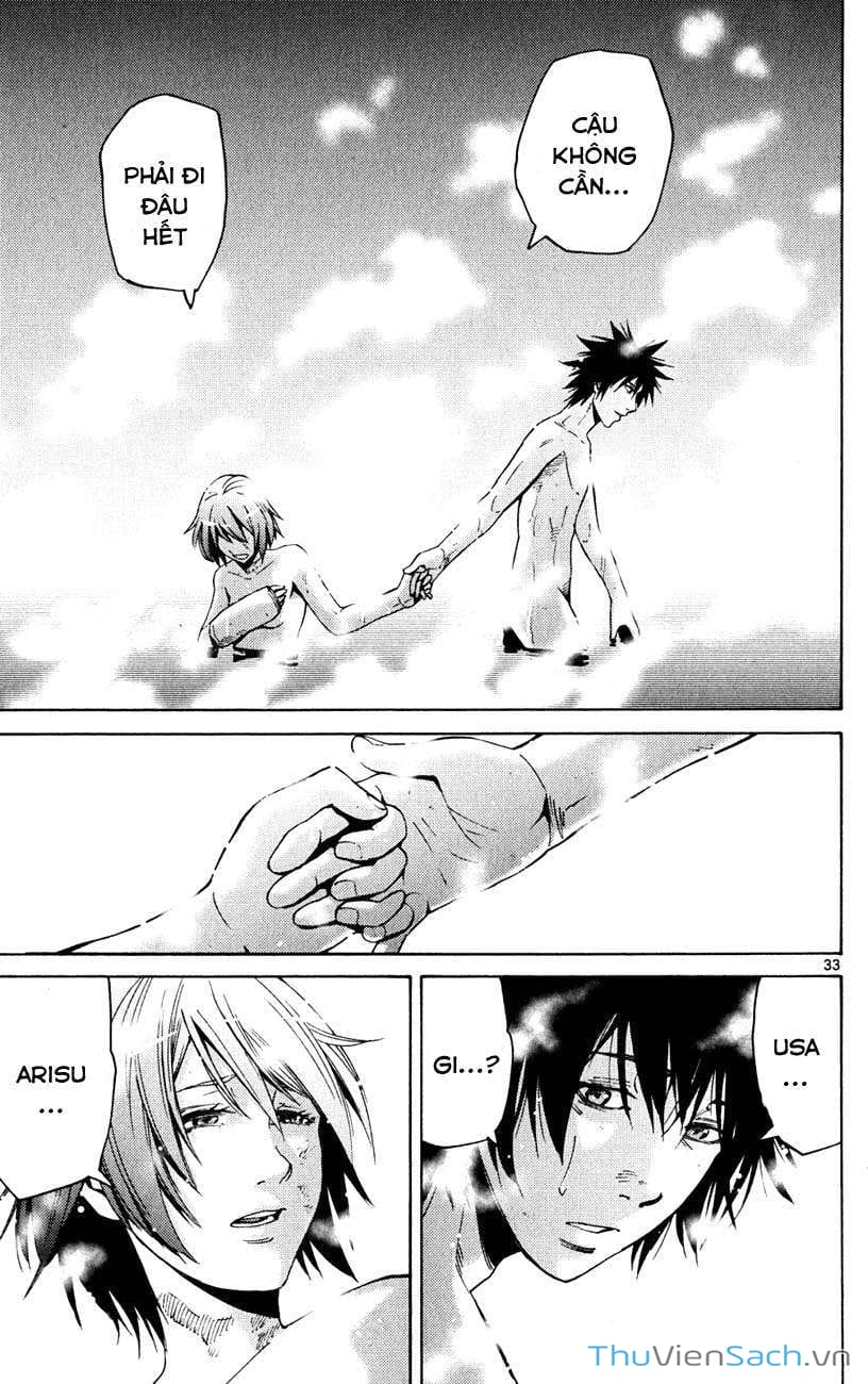 Truyện Tranh Thế Giới Không Lối Thoát trang 3