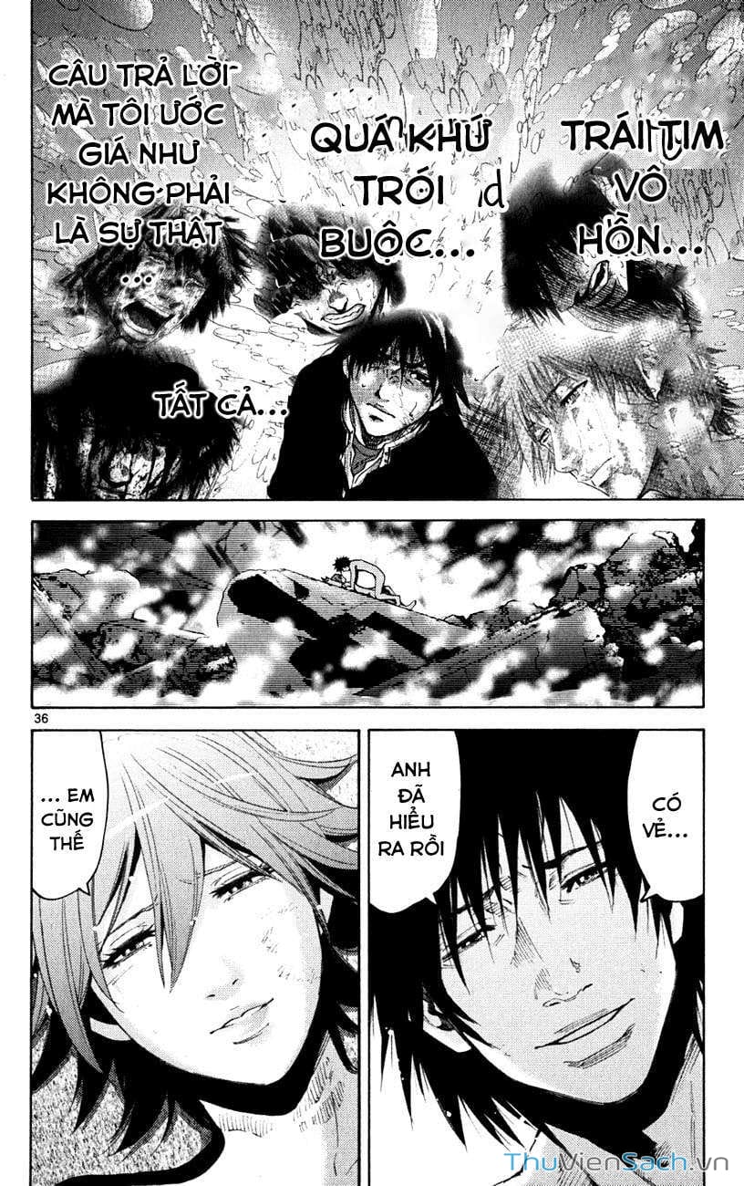 Truyện Tranh Thế Giới Không Lối Thoát trang 3