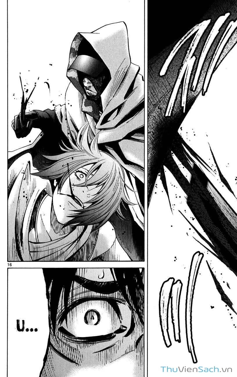 Truyện Tranh Thế Giới Không Lối Thoát trang 3