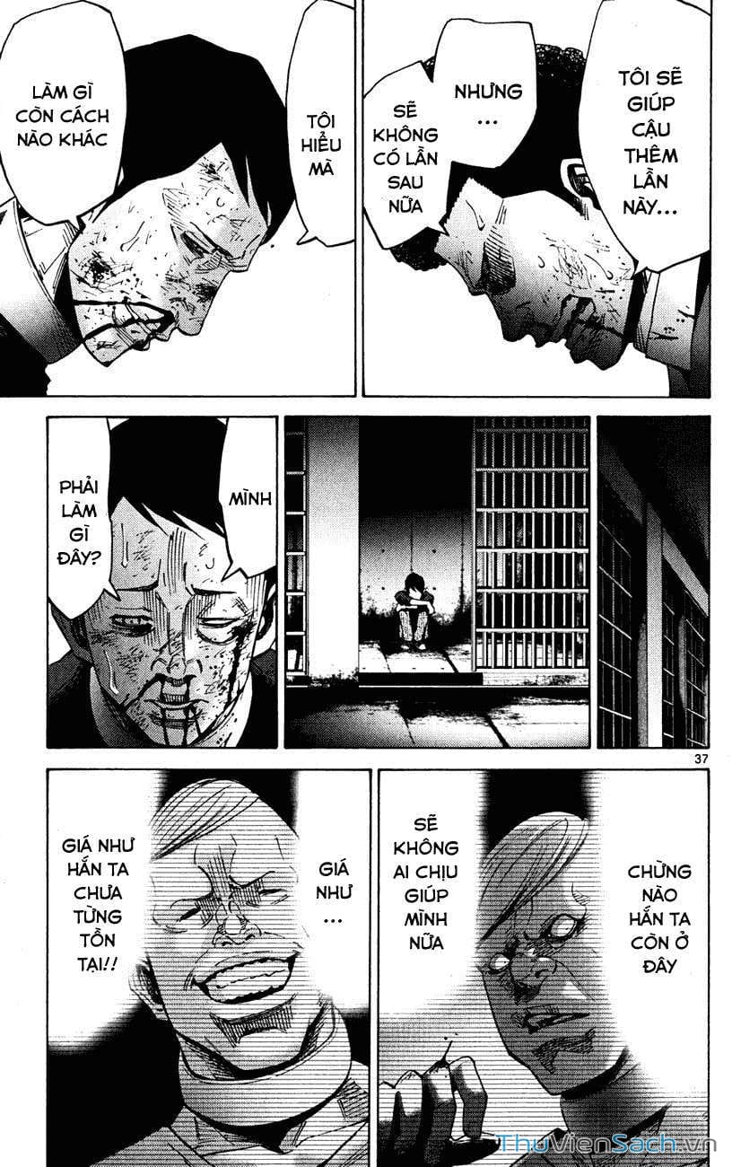 Truyện Tranh Thế Giới Không Lối Thoát trang 3