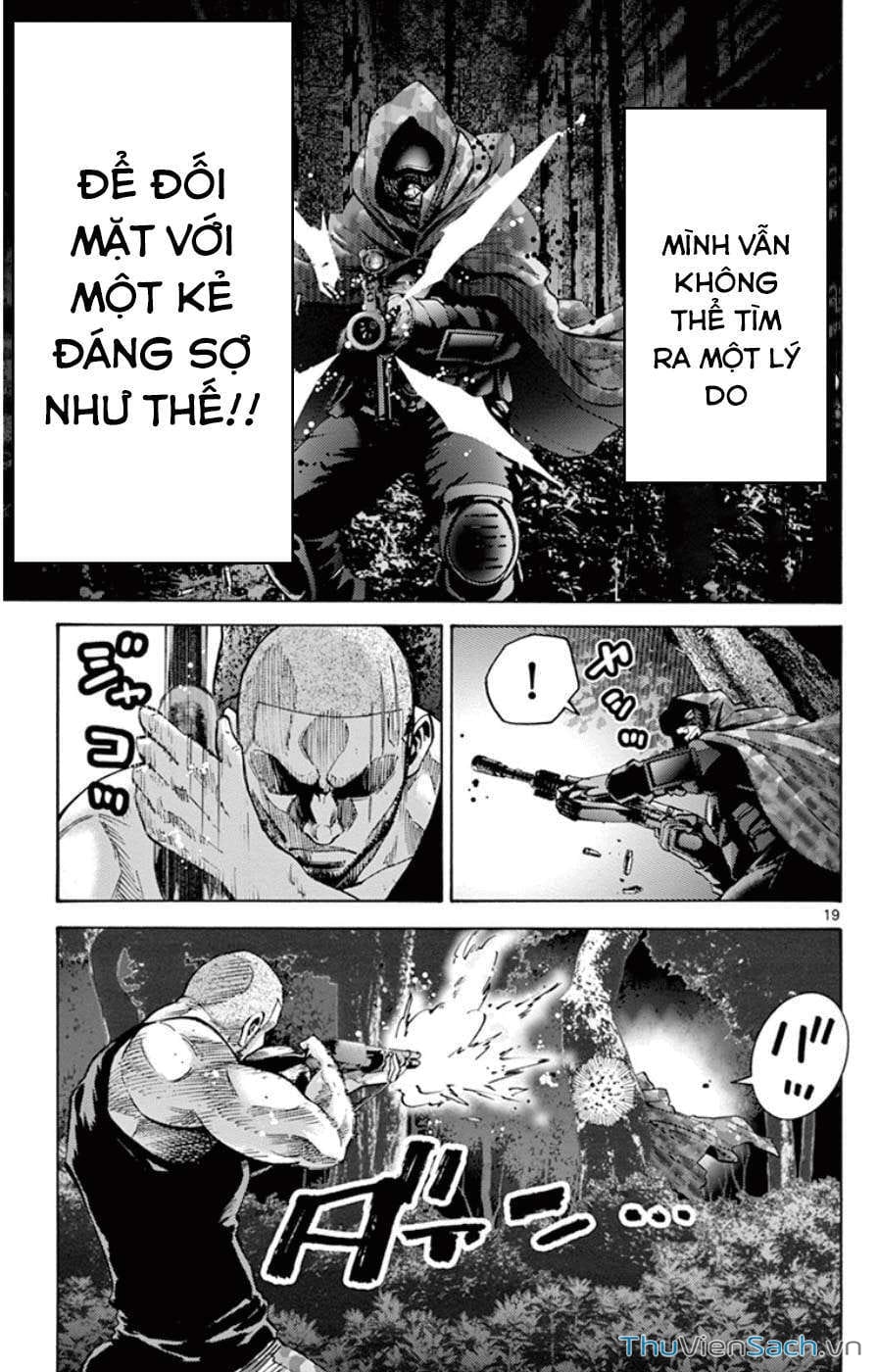 Truyện Tranh Thế Giới Không Lối Thoát trang 3