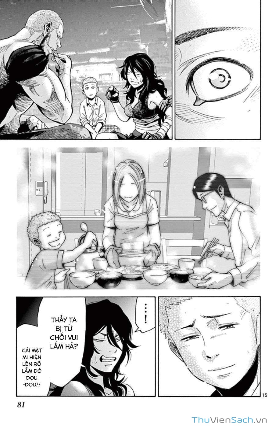 Truyện Tranh Thế Giới Không Lối Thoát trang 3