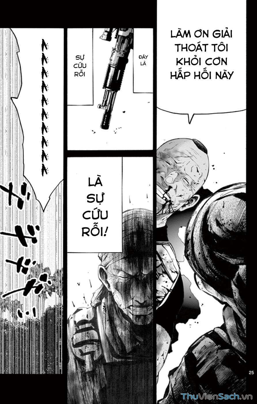 Truyện Tranh Thế Giới Không Lối Thoát trang 3