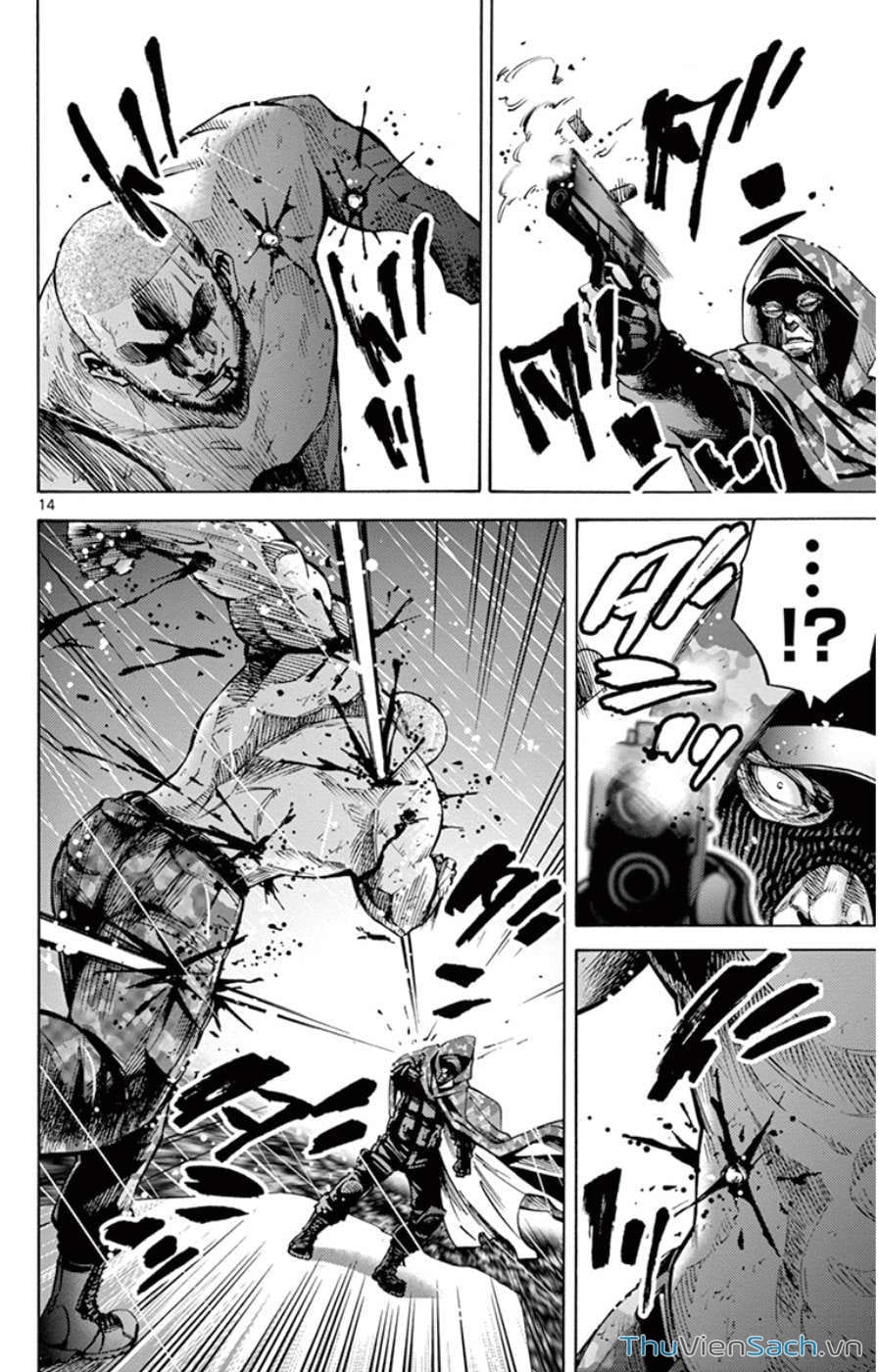 Truyện Tranh Thế Giới Không Lối Thoát trang 3