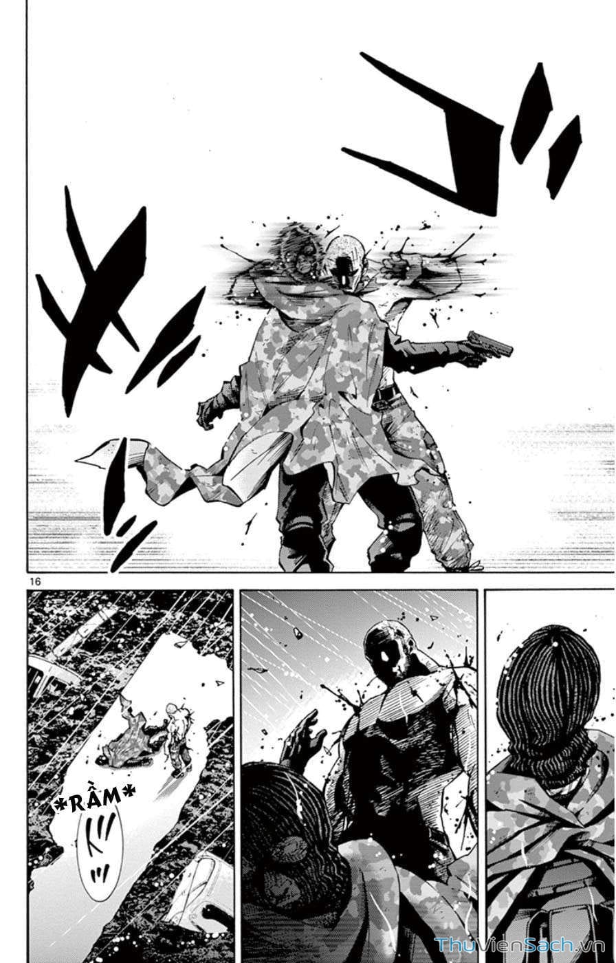 Truyện Tranh Thế Giới Không Lối Thoát trang 3