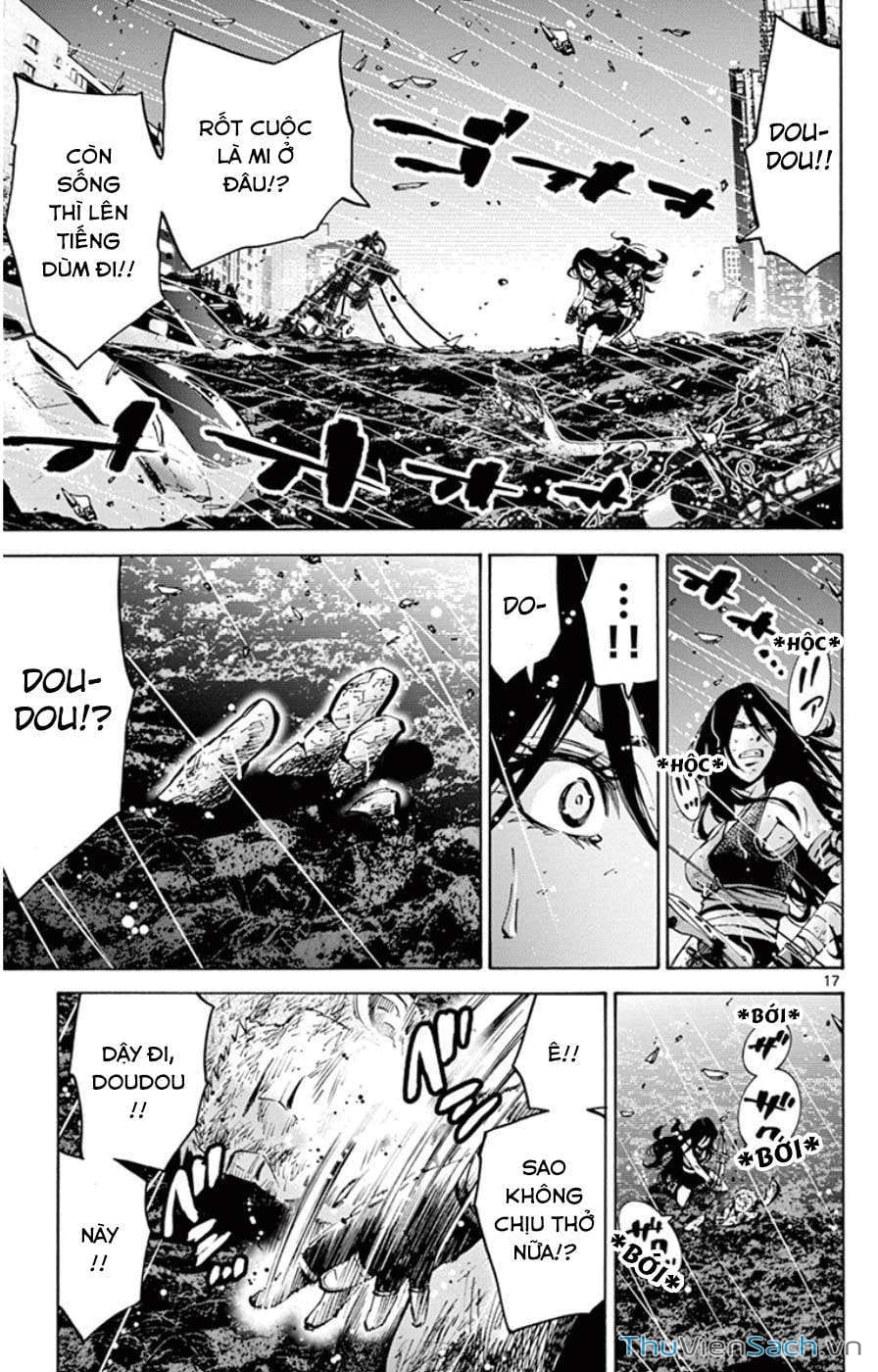 Truyện Tranh Thế Giới Không Lối Thoát trang 3