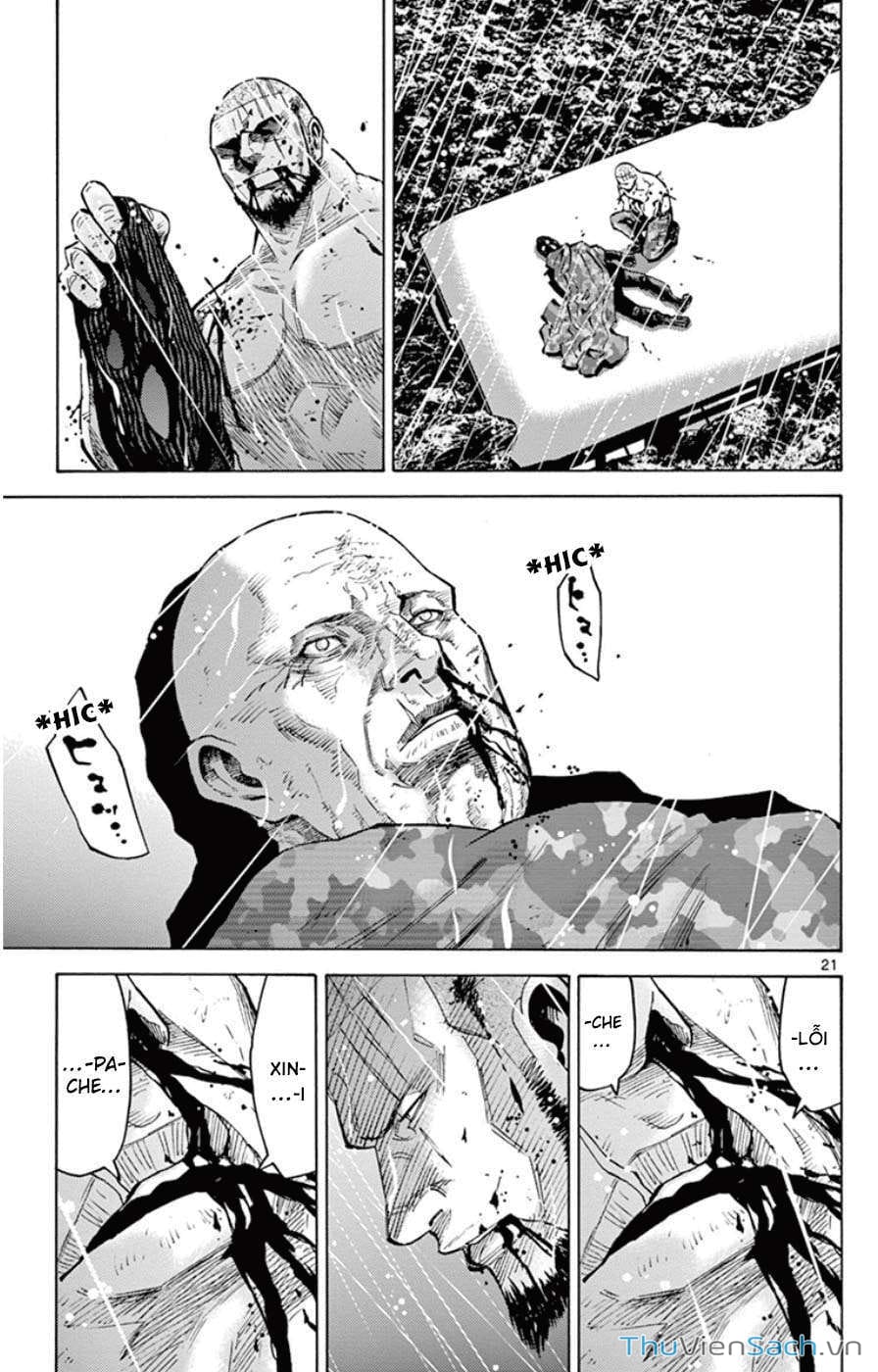 Truyện Tranh Thế Giới Không Lối Thoát trang 3