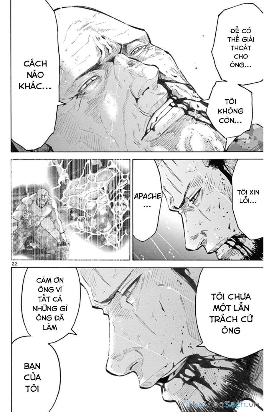 Truyện Tranh Thế Giới Không Lối Thoát trang 3